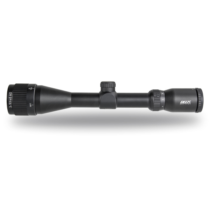 Luneta celownicza Delta Optical Entry 3-9x40 AO MD (1